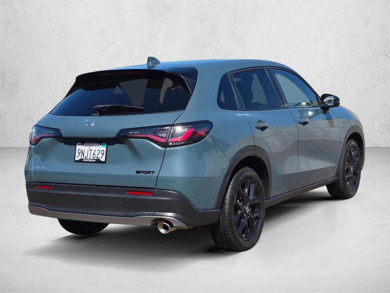 2025 Honda HR-V Sport Roseville CA