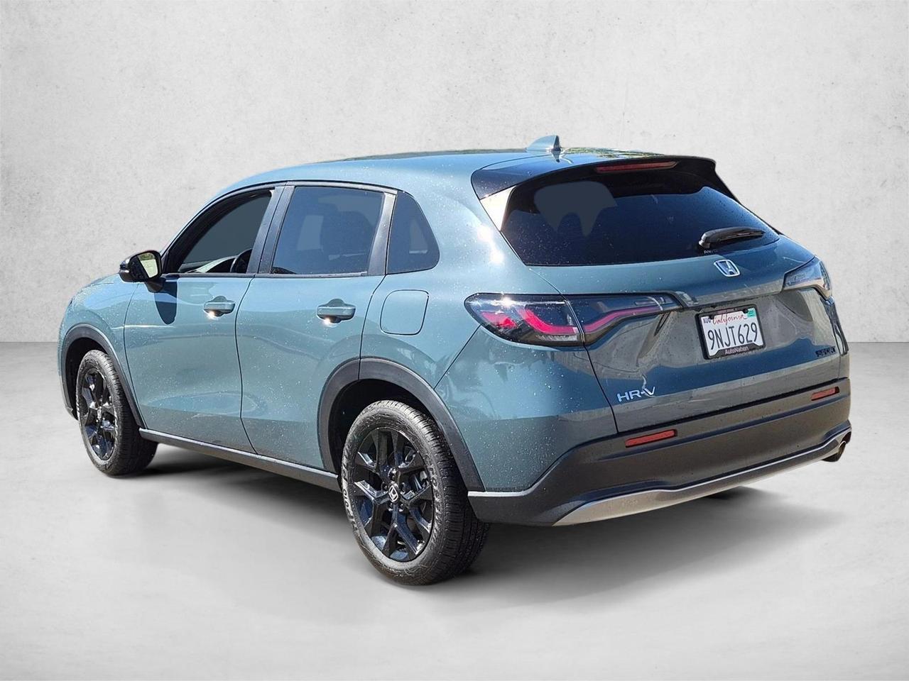 2025 Honda HR-V Sport Roseville CA