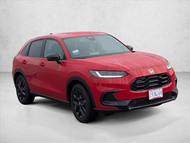 2025 Honda HR-V Sport