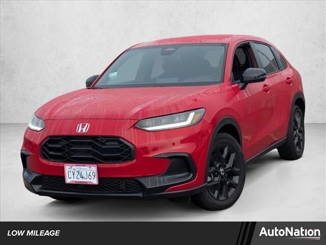 2025 Honda HR-V Sport