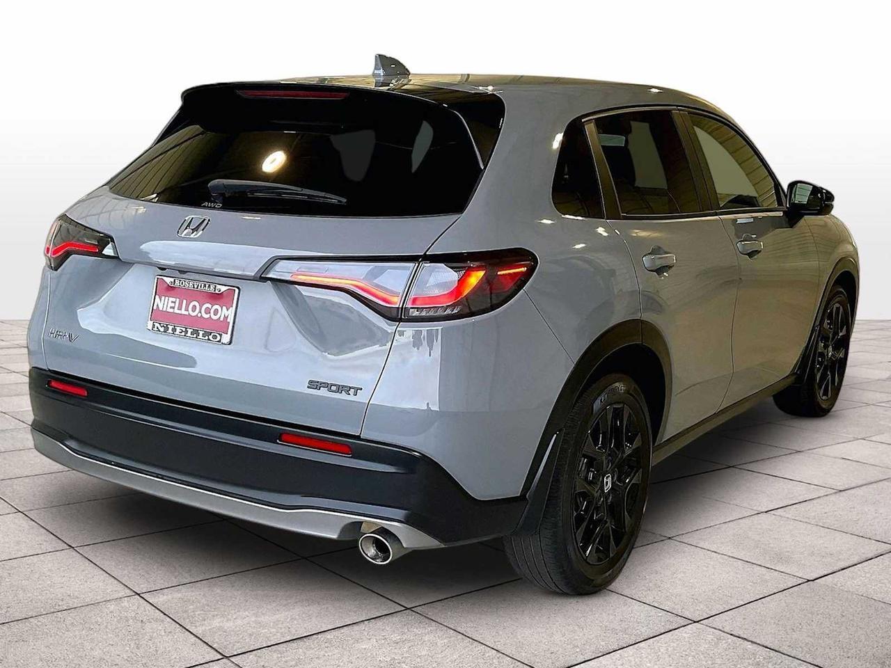 2025 Honda HR-V Sport Roseville CA