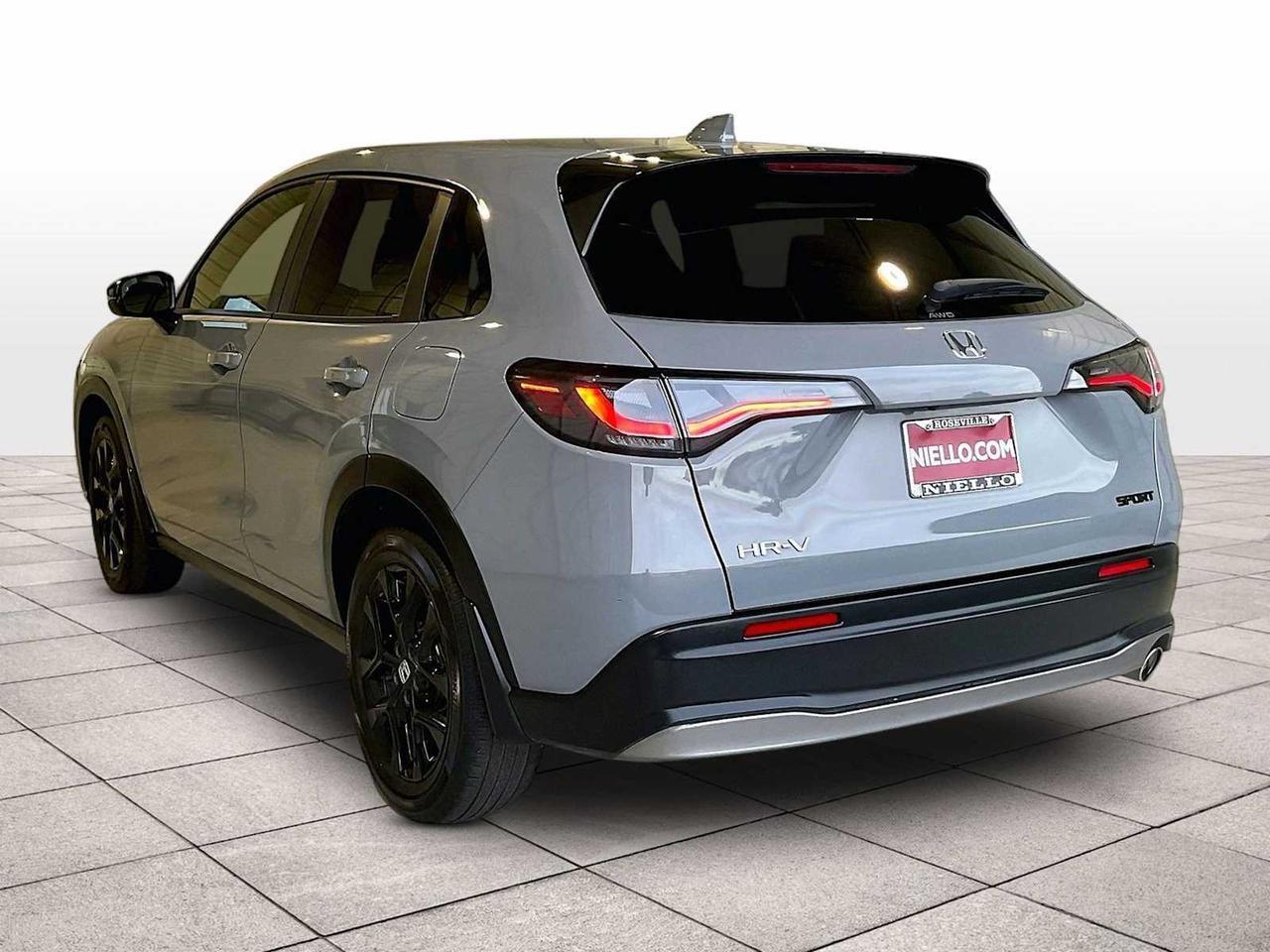 2025 Honda HR-V Sport Roseville CA
