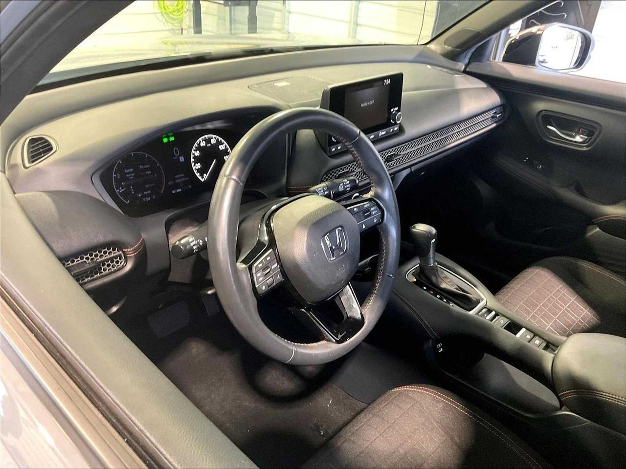 2025 Honda HR-V Sport Roseville CA