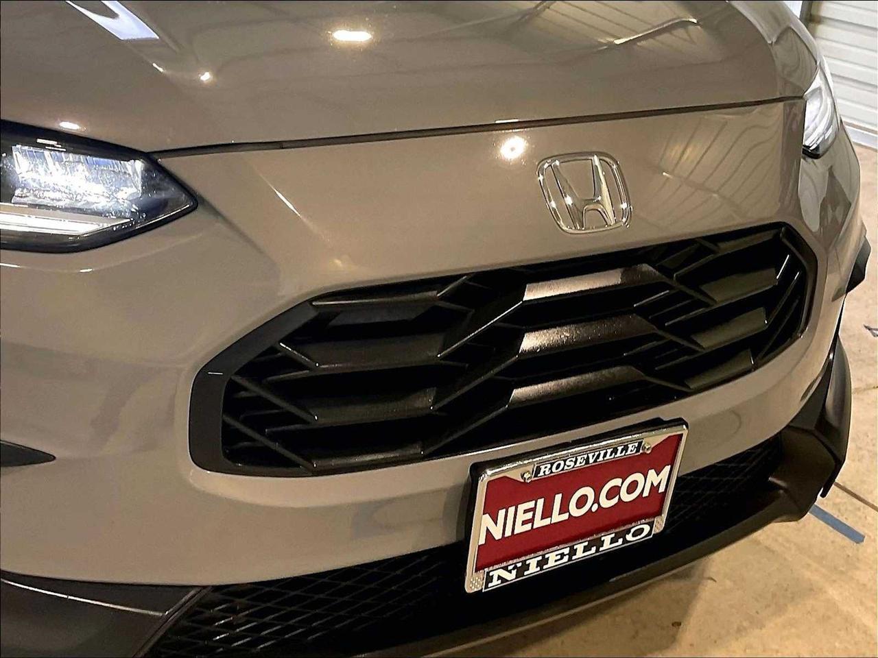 2025 Honda HR-V Sport Roseville CA