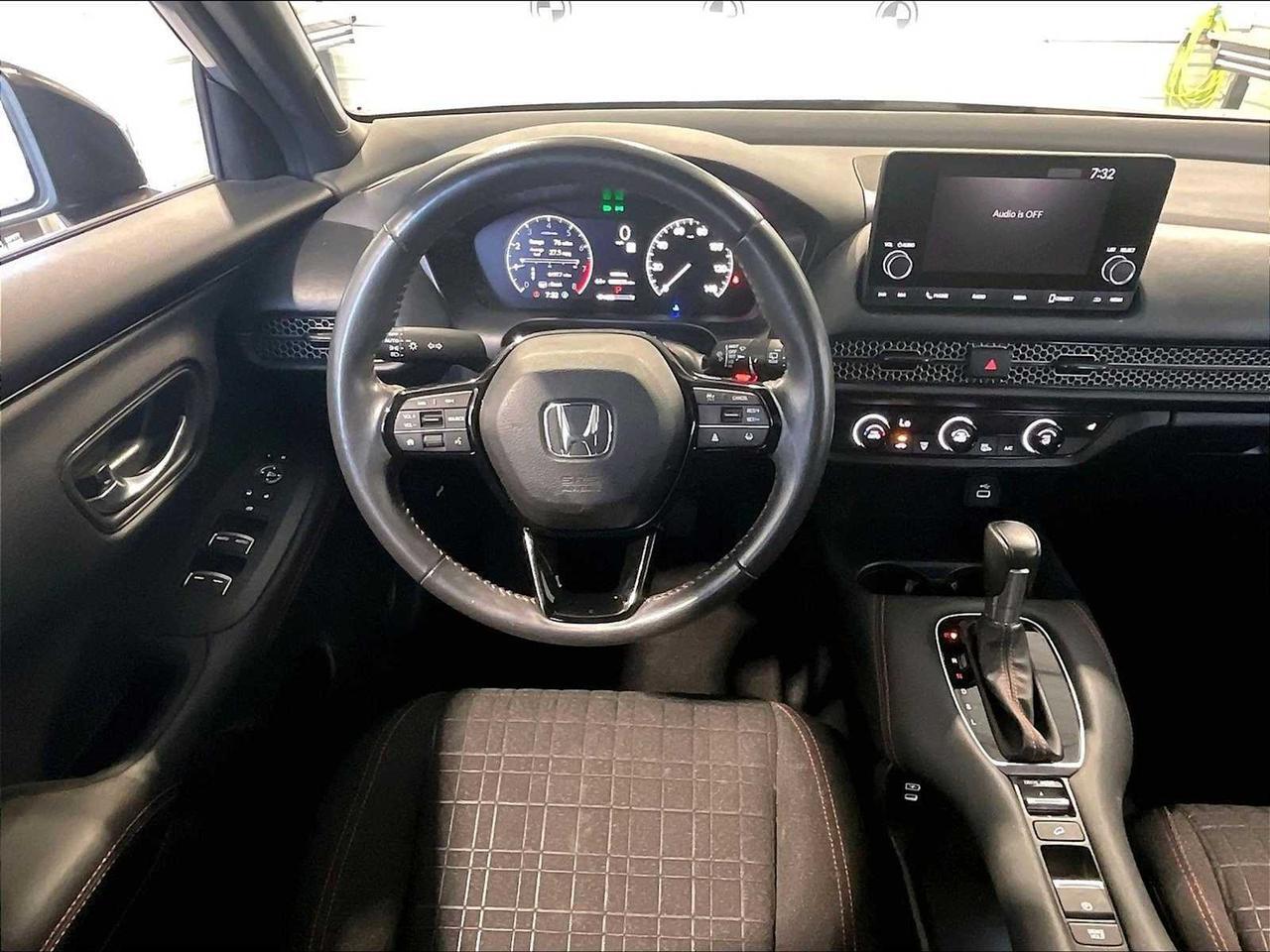 2025 Honda HR-V Sport Roseville CA