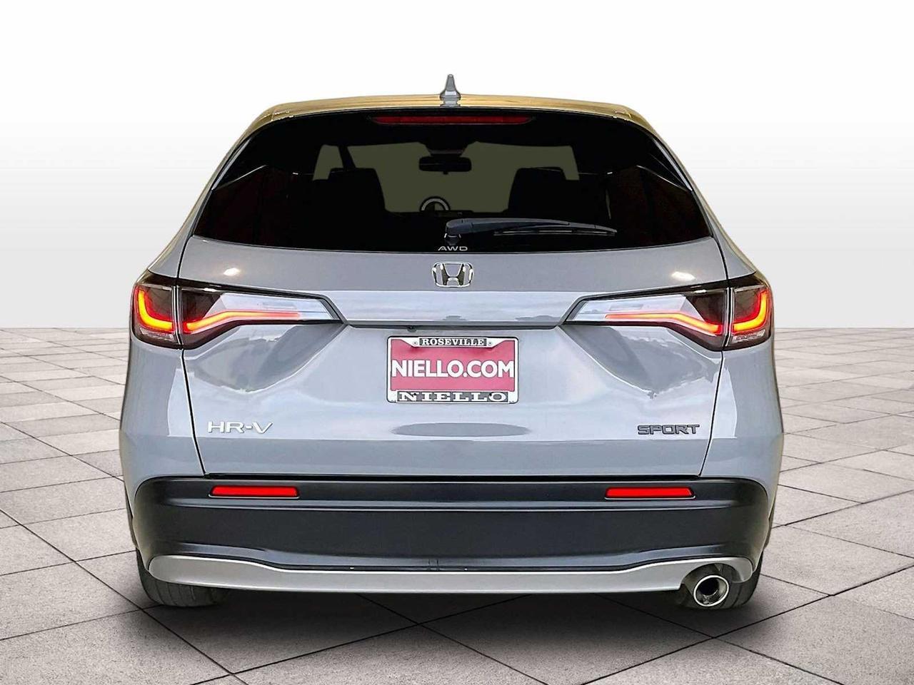 2025 Honda HR-V Sport Roseville CA