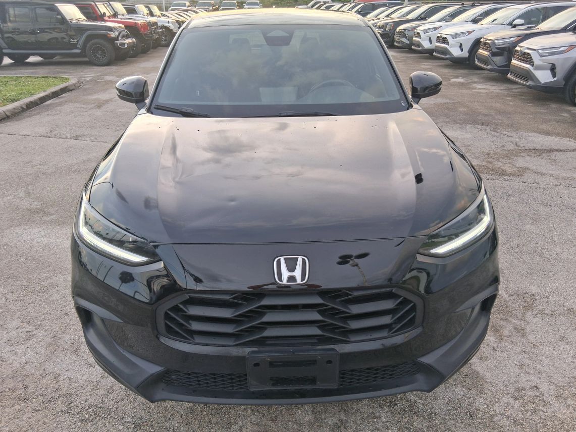 2025 Honda HR-V Sport SUV 4D