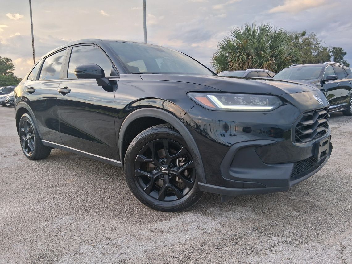 2025 Honda HR-V Sport SUV 4D