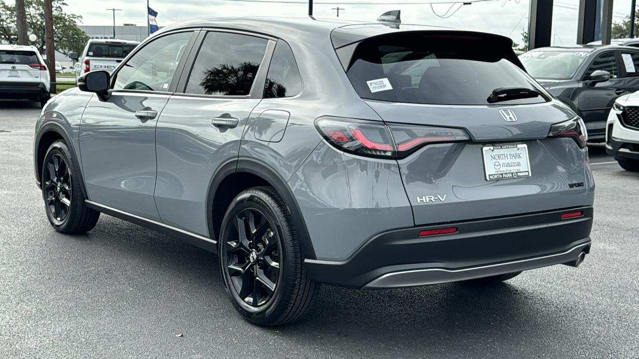 2025 Honda HR-V Sport San Antonio TX