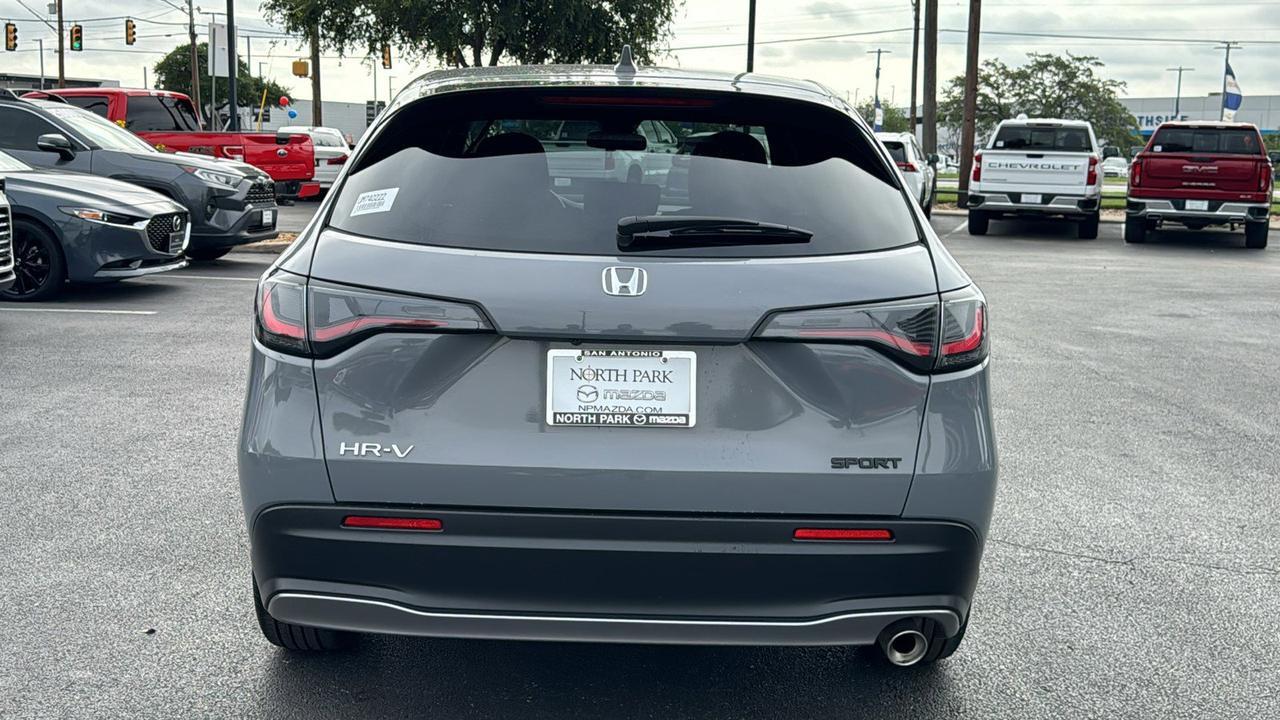 2025 Honda HR-V Sport San Antonio TX