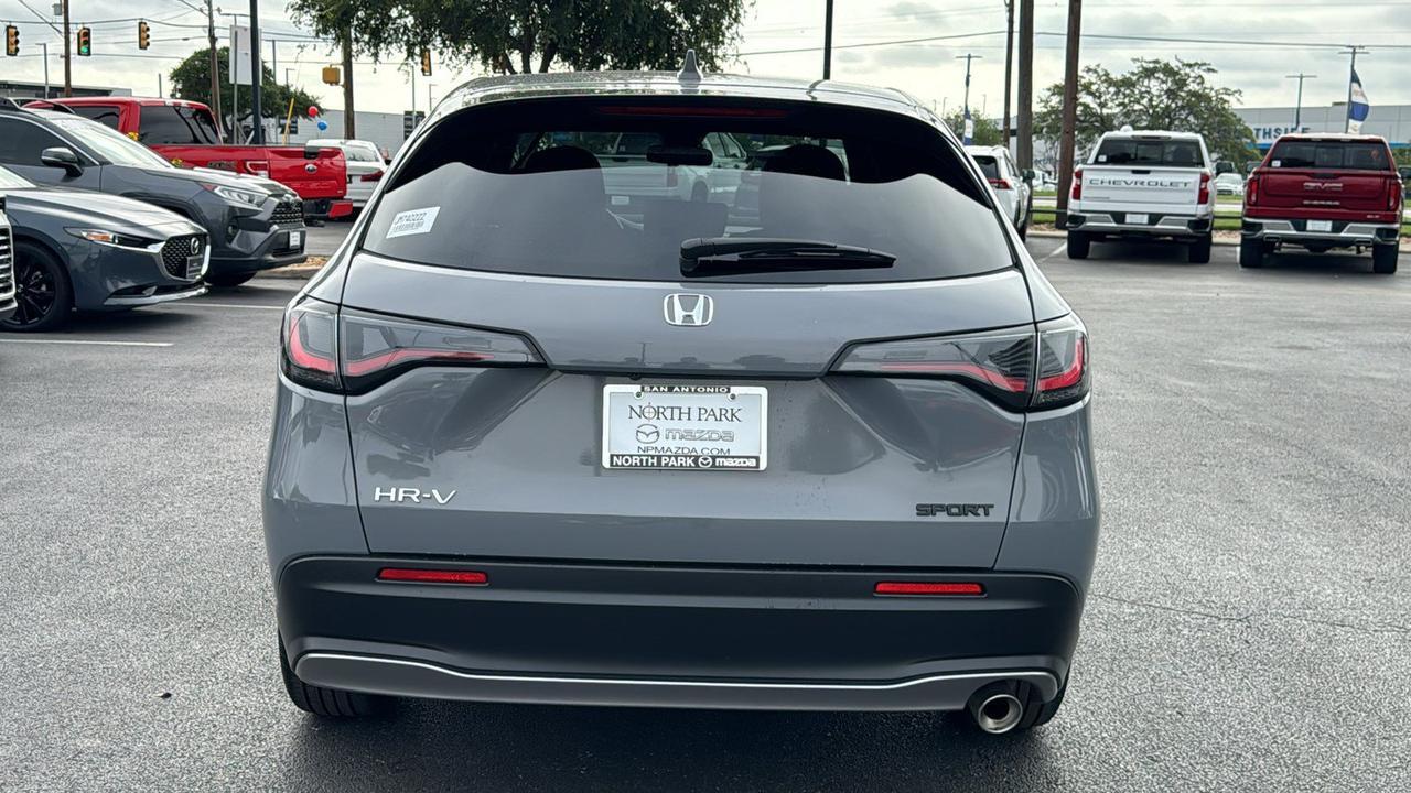 2025 Honda HR-V Sport San Antonio TX