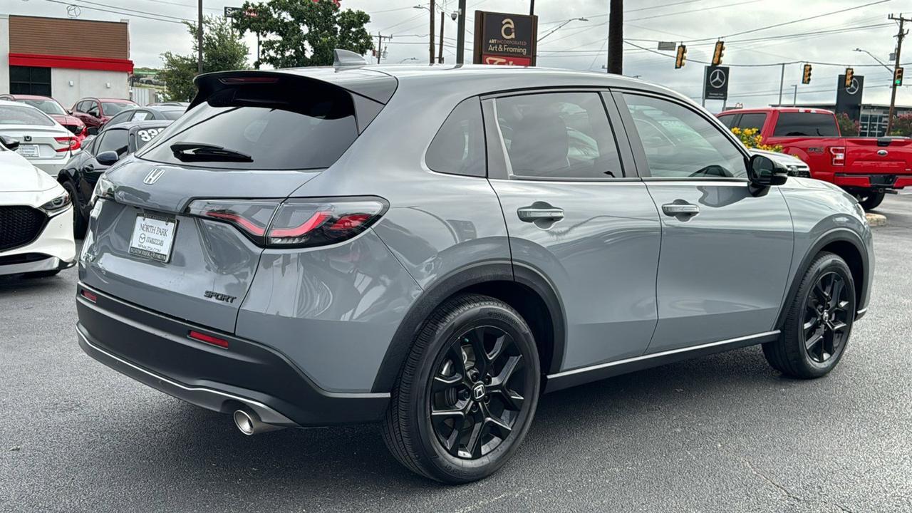 2025 Honda HR-V Sport San Antonio TX