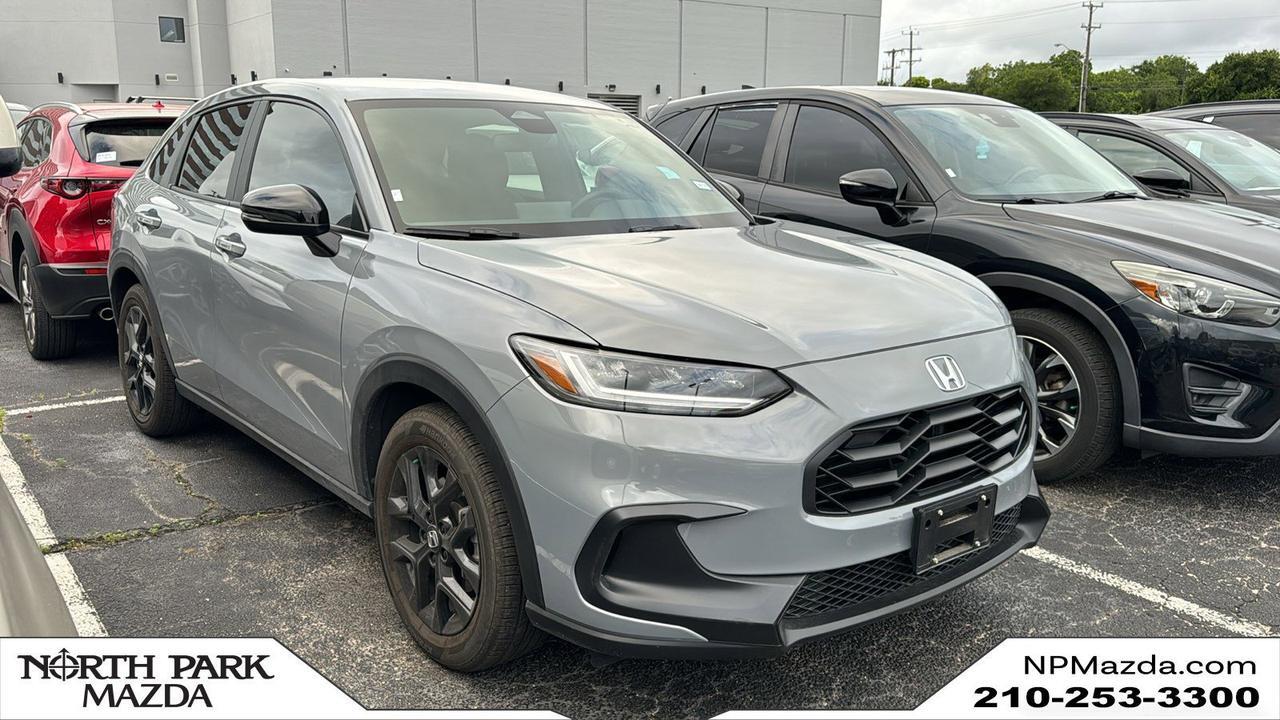 2025 Honda HR-V Sport