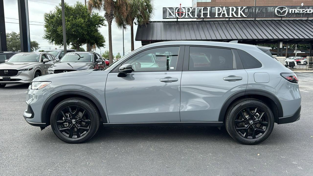2025 Honda HR-V Sport San Antonio TX