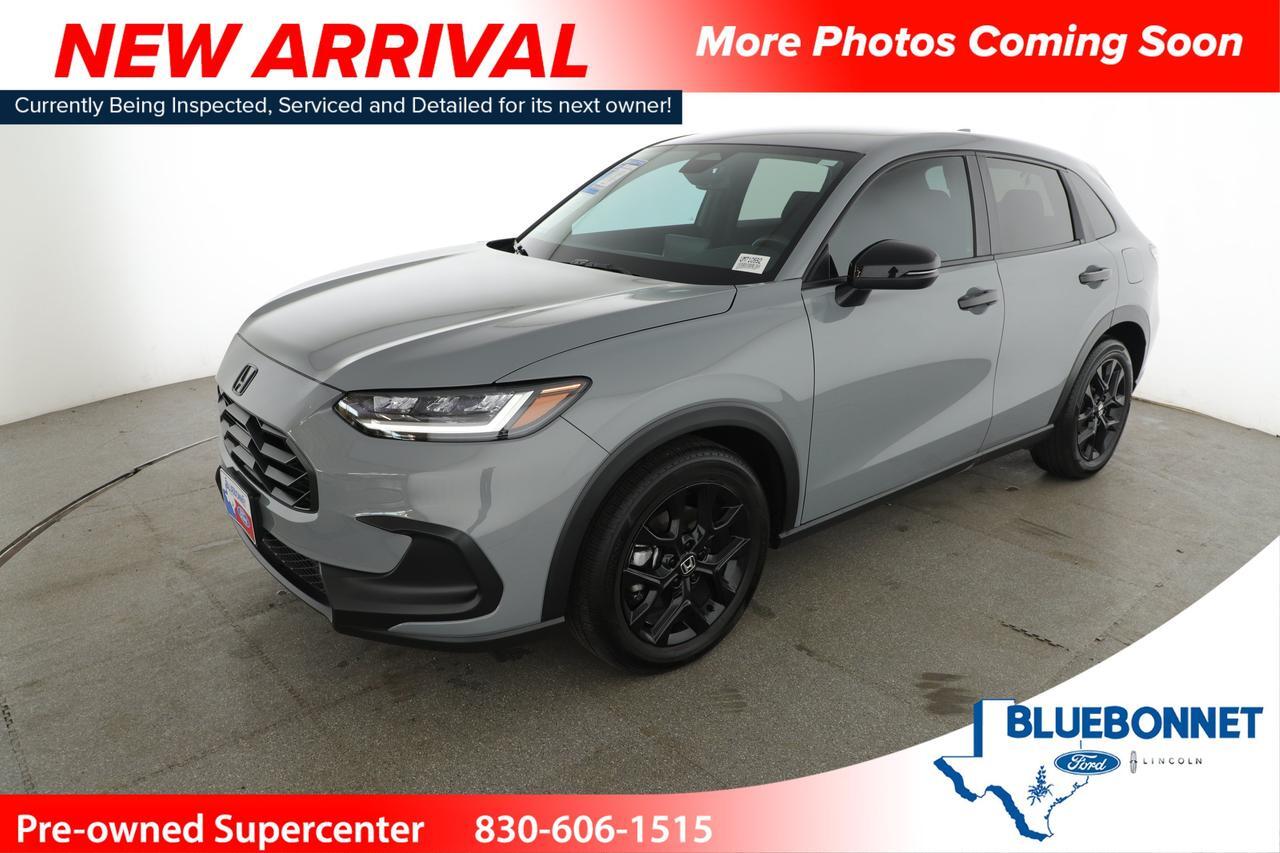 2025 Honda HR-V