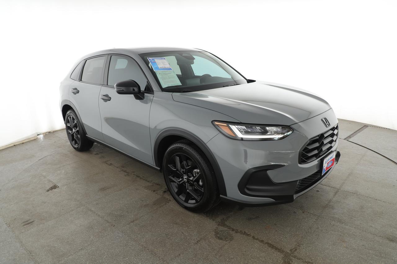 2025 Honda HR-V Sport New Braunfels TX