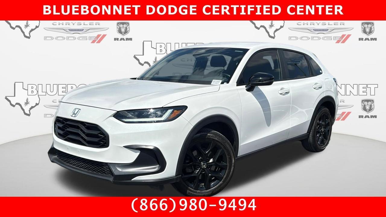 2025 Honda HR-V Sport