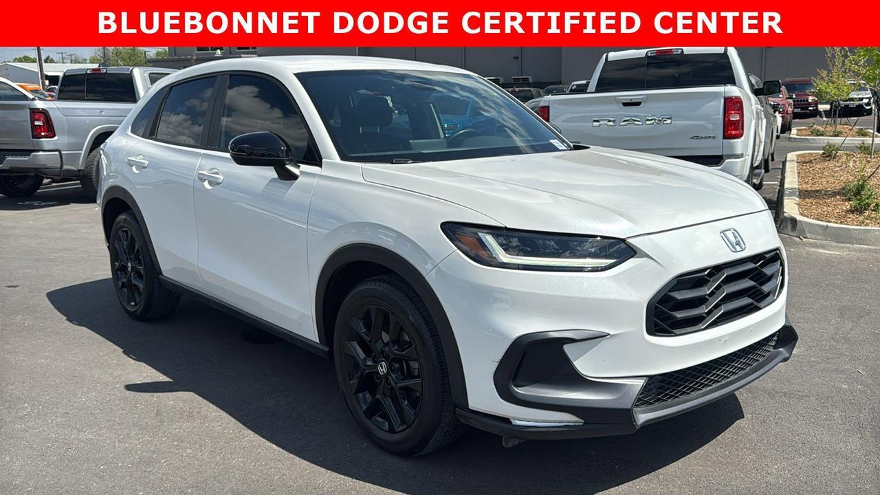 2025 Honda HR-V Sport