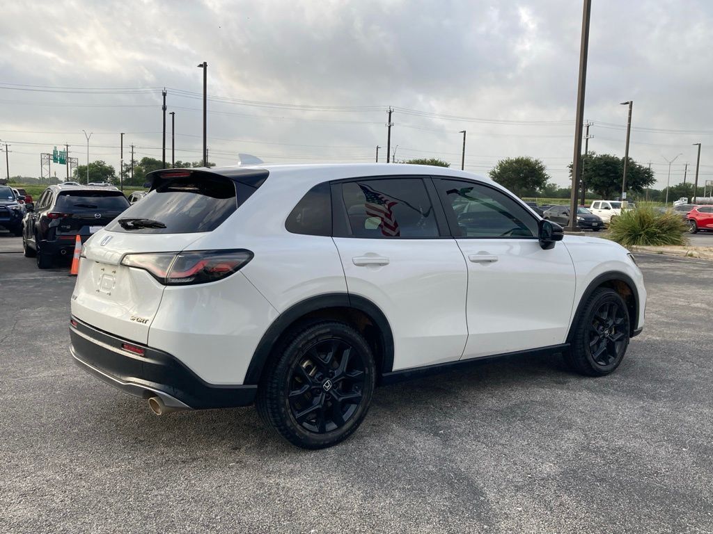 2025 Honda HR-V Sport San Antonio TX