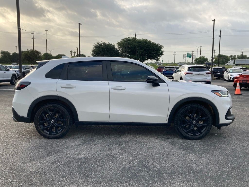 2025 Honda HR-V Sport San Antonio TX