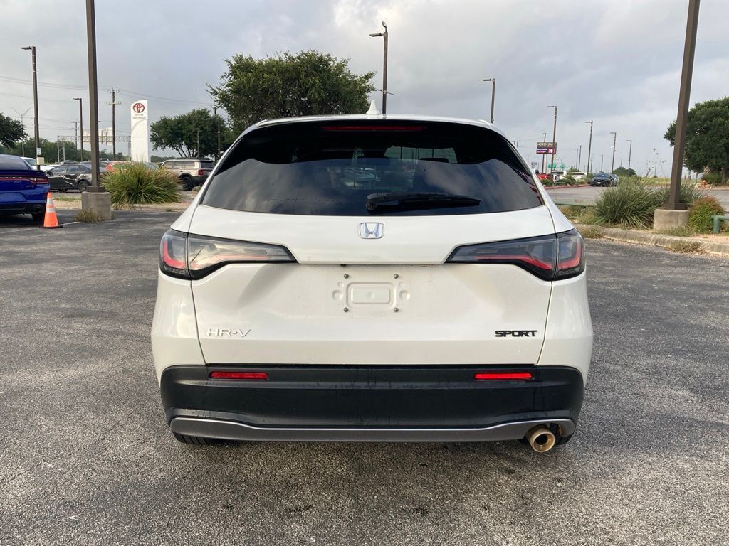 2025 Honda HR-V Sport San Antonio TX
