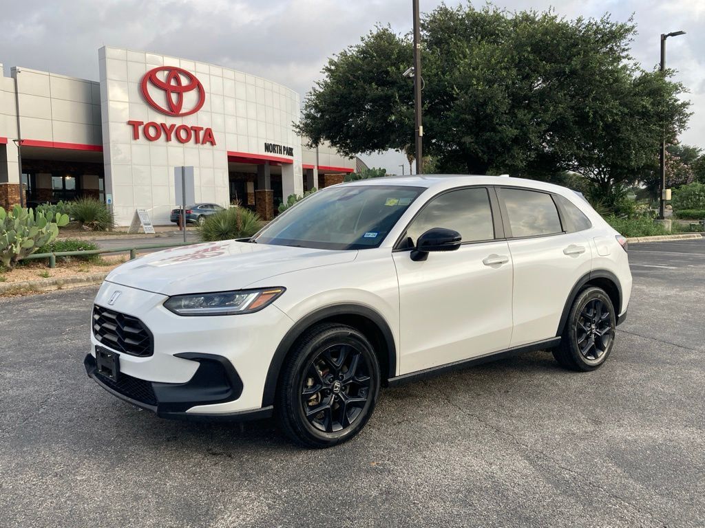 2025 Honda HR-V Sport