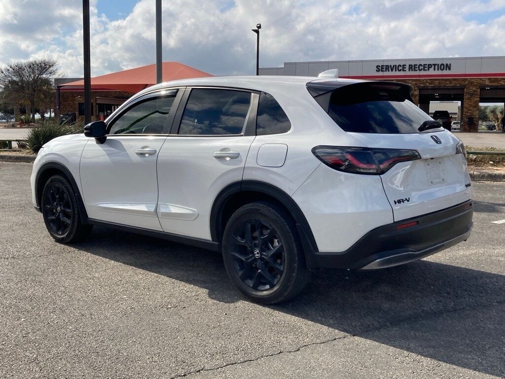 2025 Honda HR-V Sport San Antonio TX