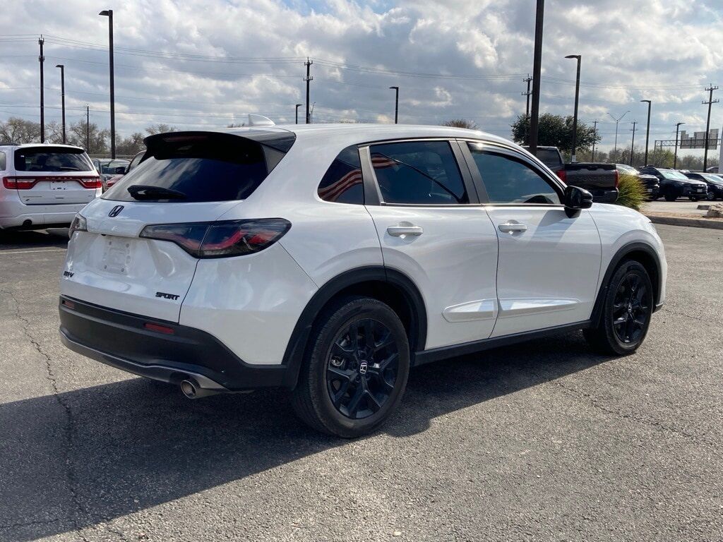 2025 Honda HR-V Sport San Antonio TX