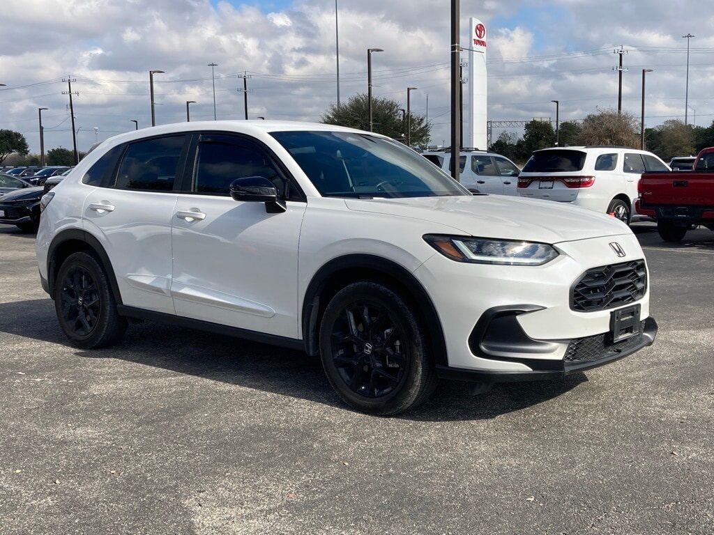 2025 Honda HR-V Sport San Antonio TX