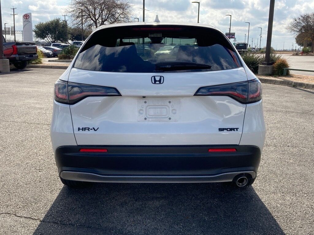 2025 Honda HR-V Sport San Antonio TX