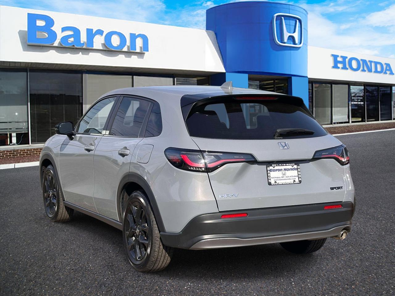 2025 Honda HR-V Sport San Clemente CA