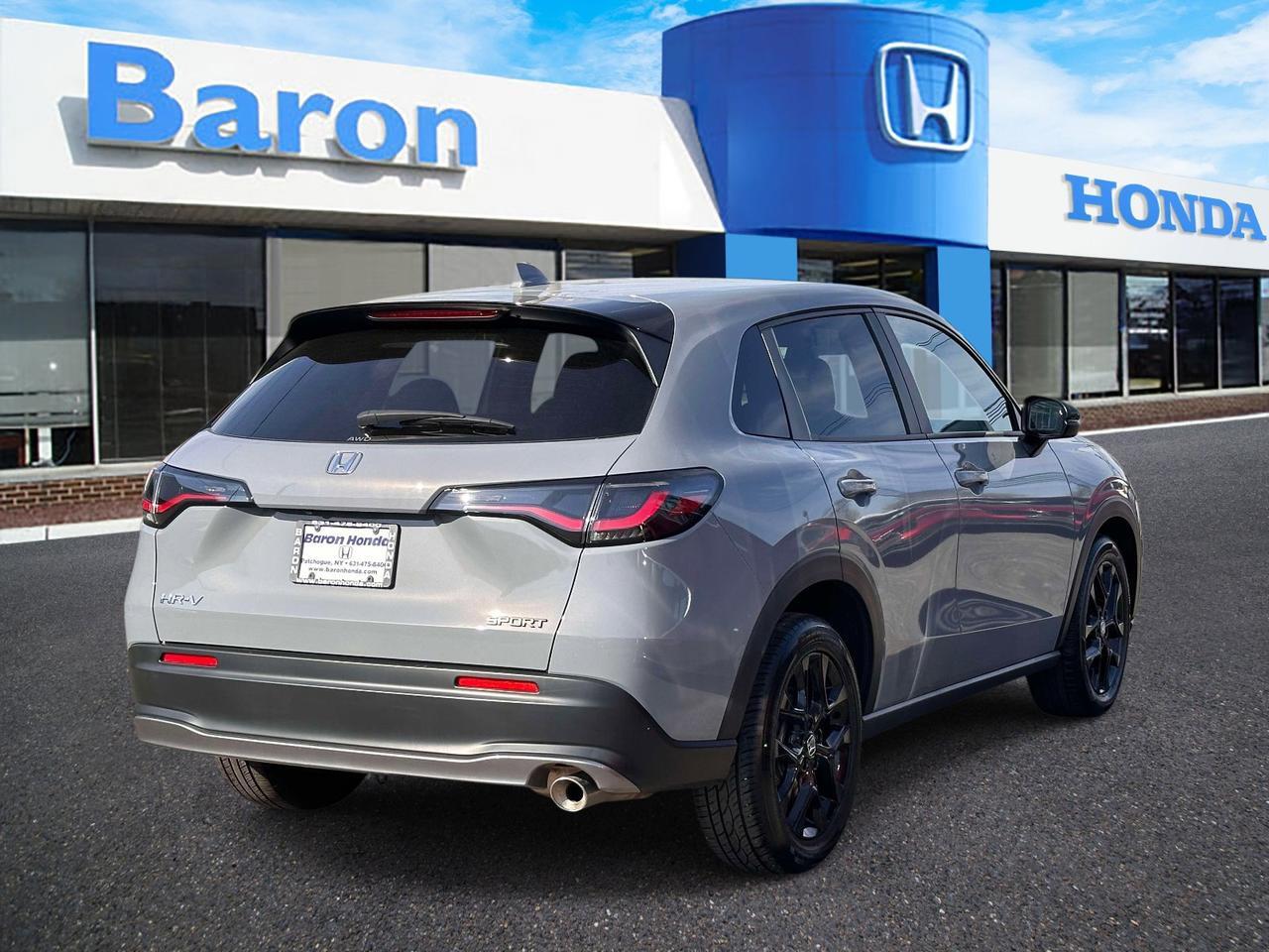 2025 Honda HR-V Sport San Clemente CA