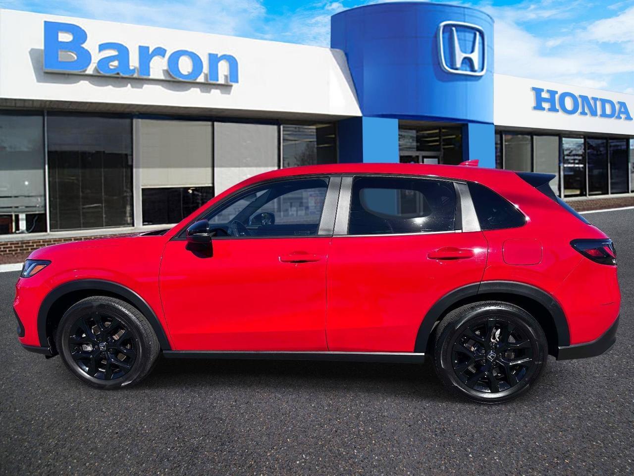 2025 Honda HR-V Sport