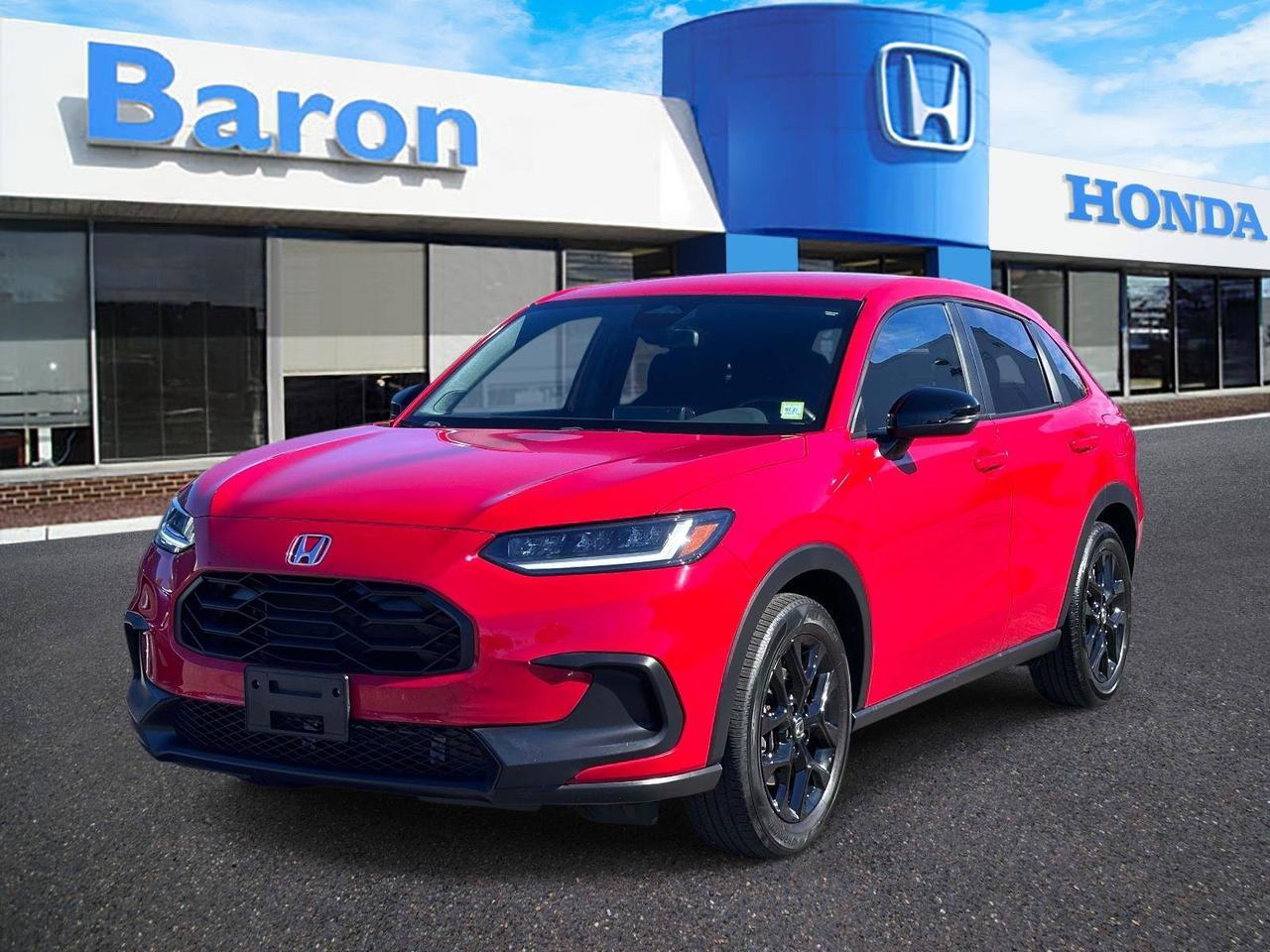 2025 Honda HR-V Sport