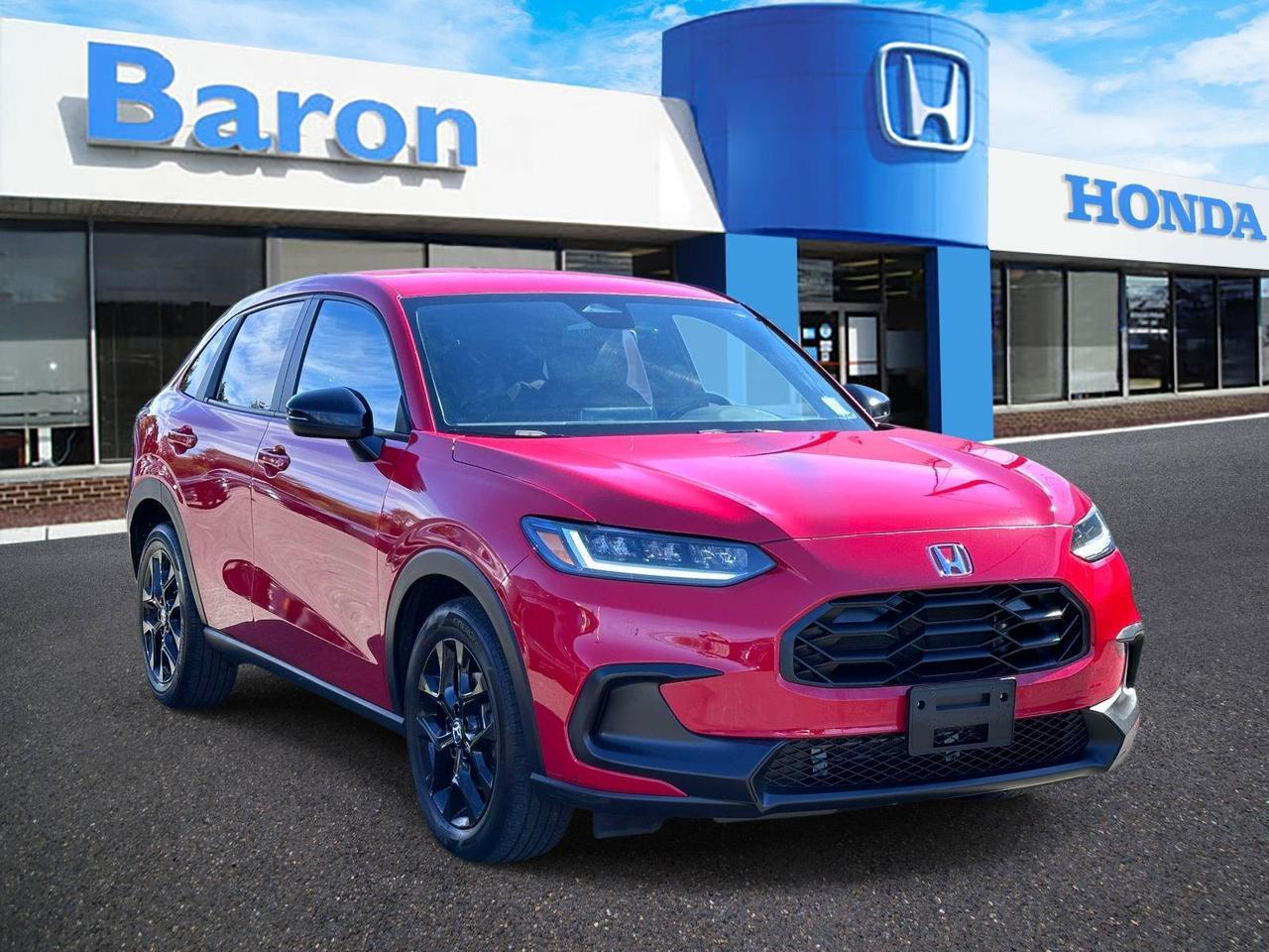 2025 Honda HR-V Sport