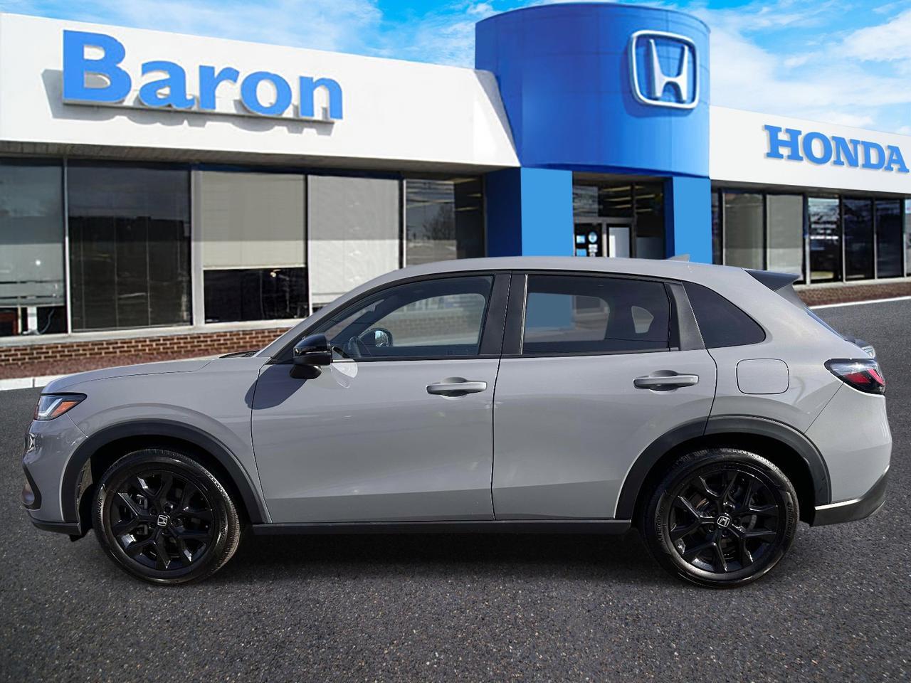 2025 Honda HR-V Sport