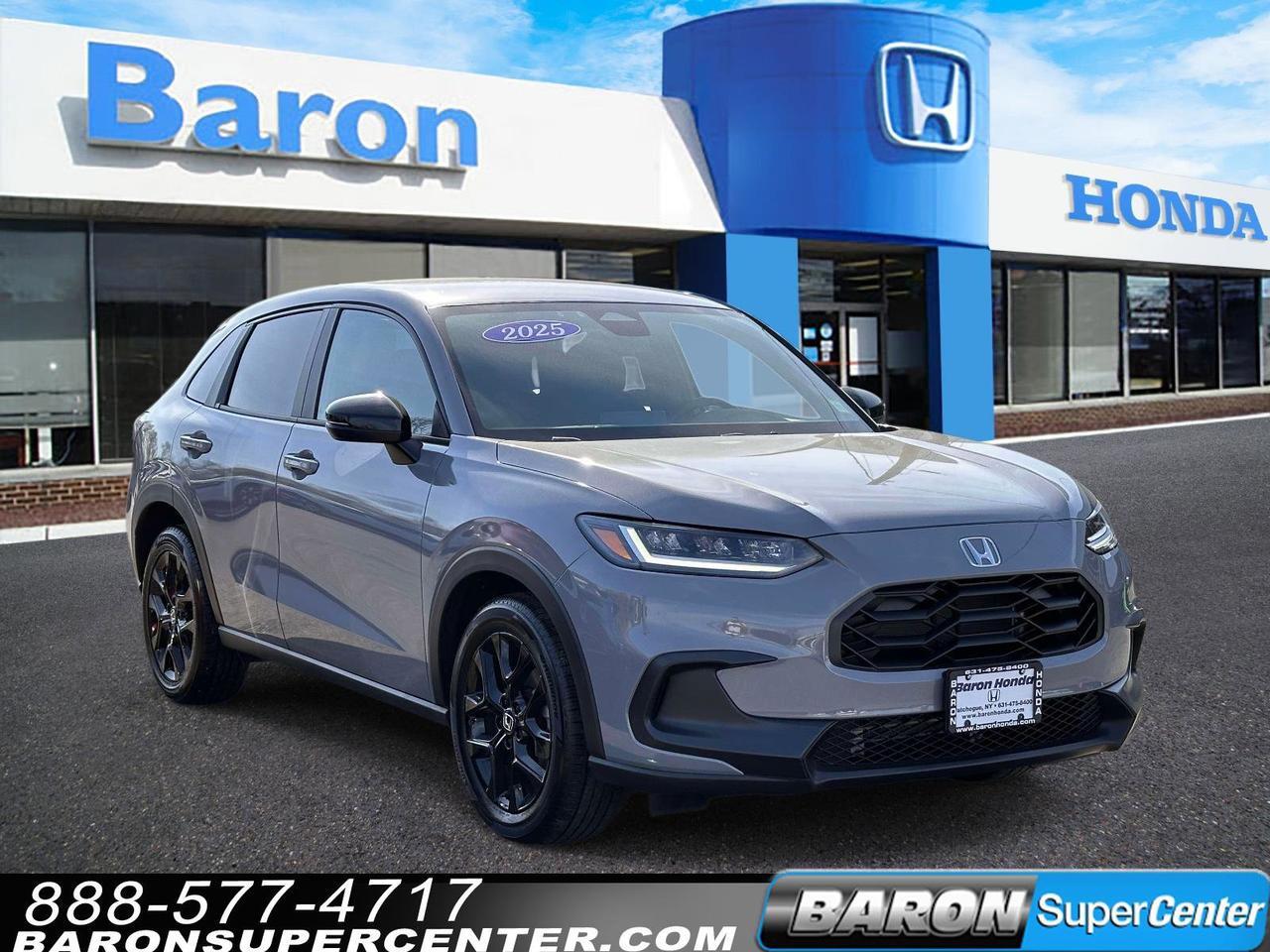 2025 Honda HR-V Sport