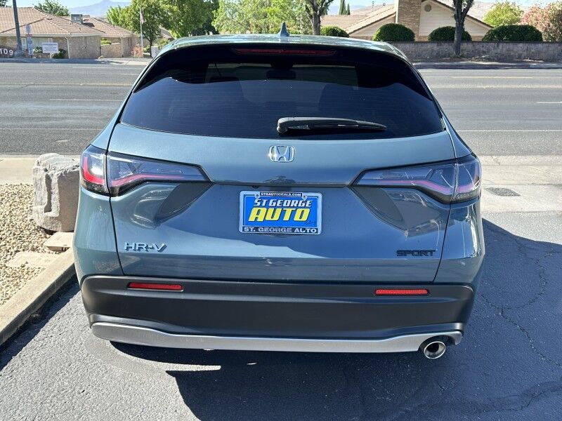 2025 Honda HR-V Sport St George UT