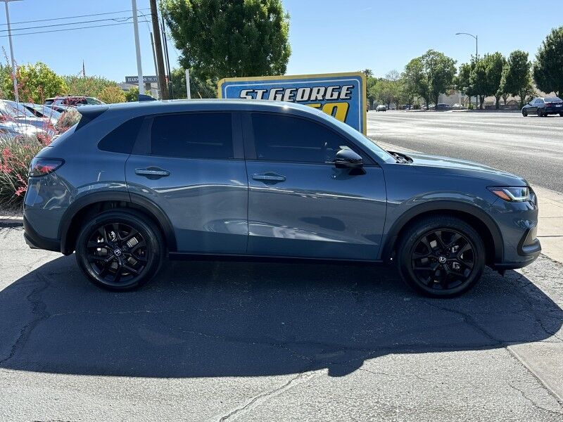 2025 Honda HR-V Sport St George UT