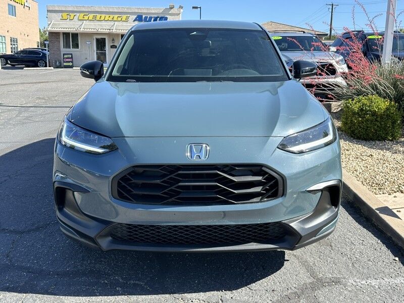2025 Honda HR-V Sport St George UT
