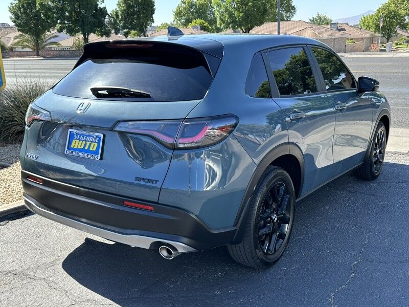 2025 Honda HR-V Sport St George UT