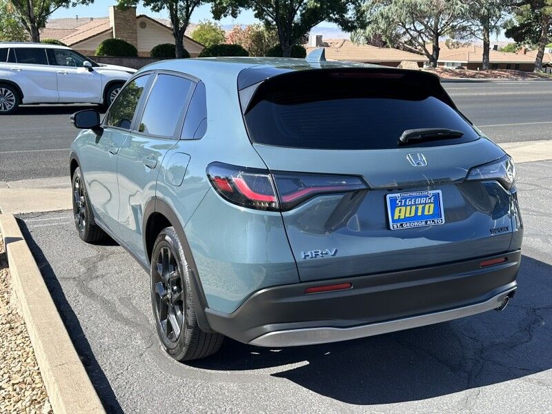 2025 Honda HR-V Sport St George UT