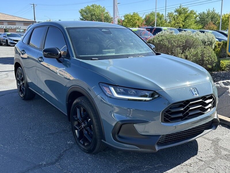 2025 Honda HR-V Sport St George UT