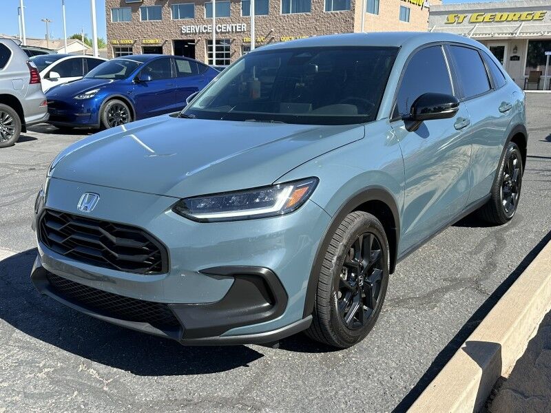 2025 Honda HR-V Sport St George UT