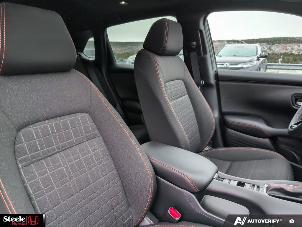 2025 Honda HR-V Sport St. John's NL