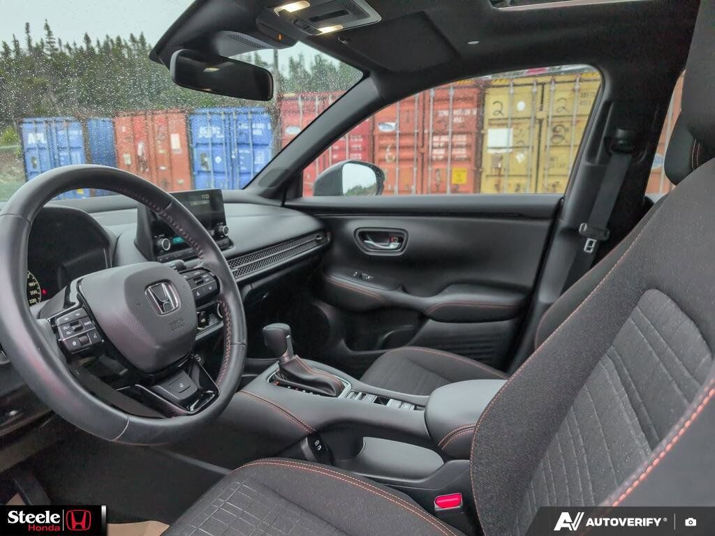 2025 Honda HR-V Sport St. John's NL