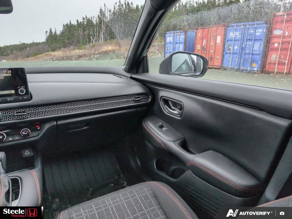 2025 Honda HR-V Sport St. John's NL