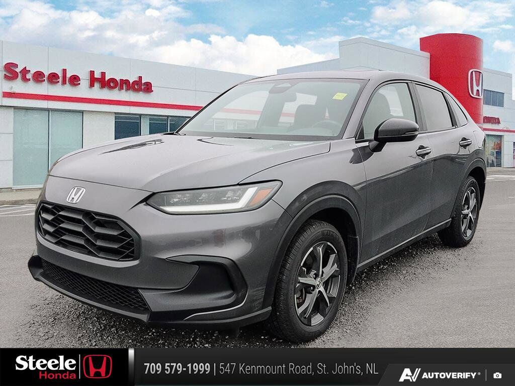 2025 Honda HR-V Sport