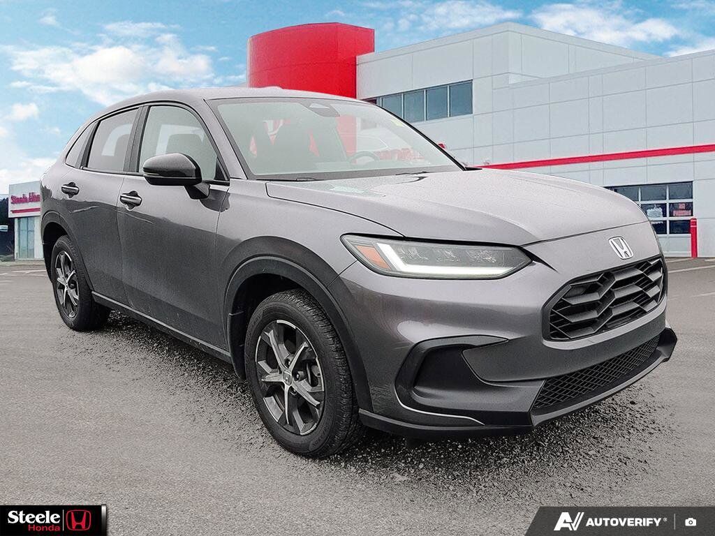 2025 Honda HR-V Sport St. John's NL