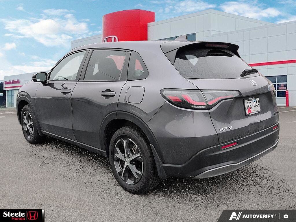 2025 Honda HR-V Sport St. John's NL